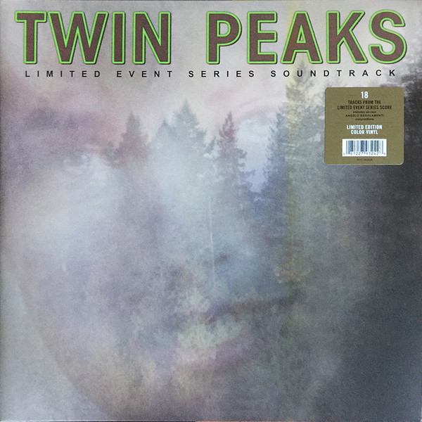 Twin Peaks (Limited Event Series) O.s.t. (Limited) (Colored Vinyl)