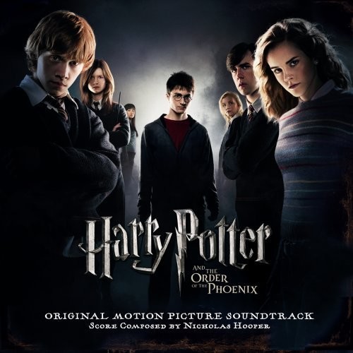 Harry Potter And The Order Of The Phoenix O.s.t. (Picture Disc)