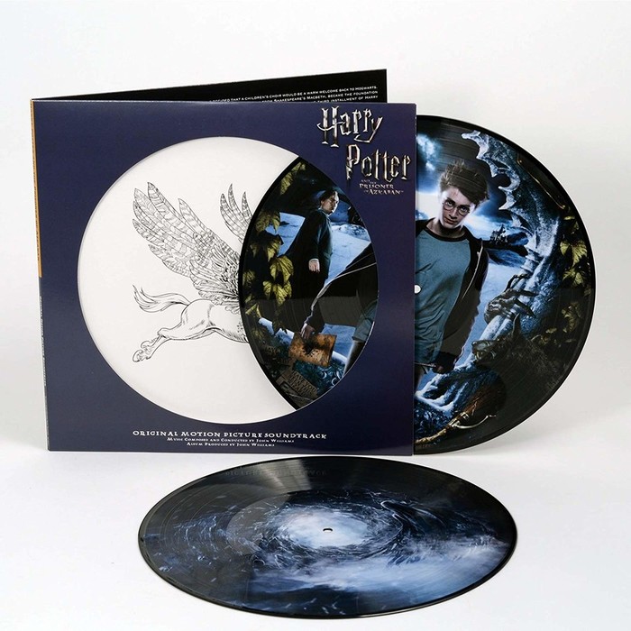 Harry Potter And The Prisoner Of Azkaban O.s.t. (Picture Disc)
