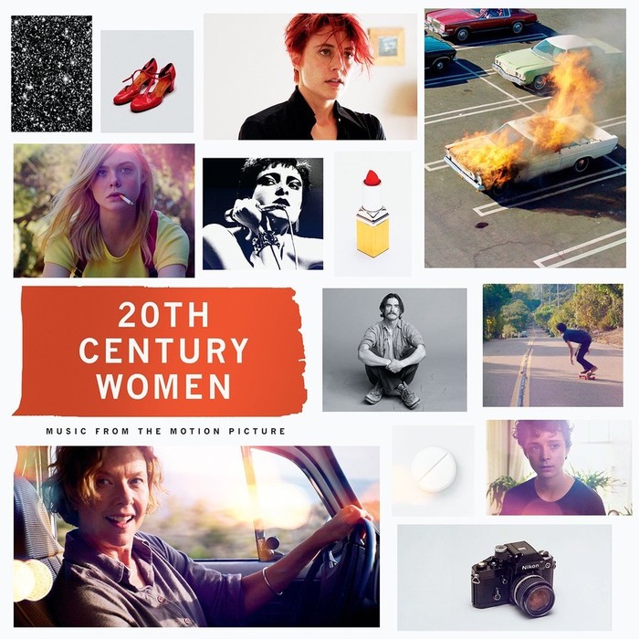 20th Century Women O.s.t.