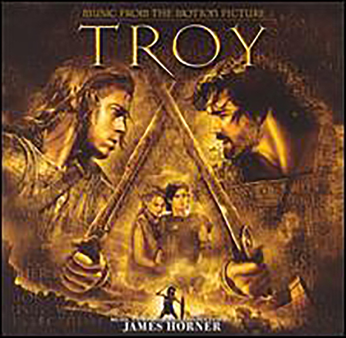 Troy O.s.t.