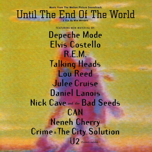 Until The End Of The World O.s.t. (Limited) (180g)