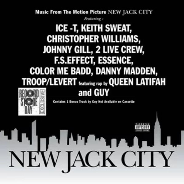 New Jack City O.s.t. (RSD)