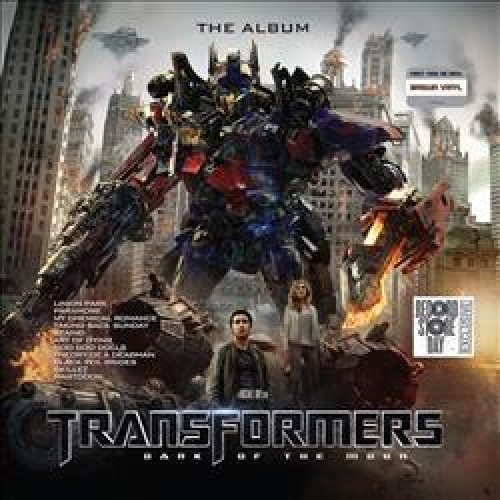 Transformers: Dark Of The Moon The Album O.s.t. (Brown Vinyl) (RSD)