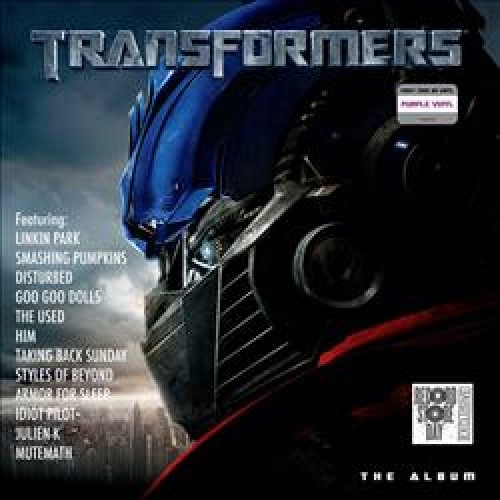 Transformers The Album O.s.t. (Purple Vinyl) (RSD)