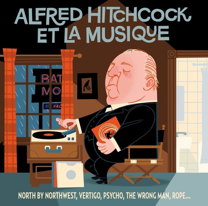 Alfred Hitchcock Et La Musique
