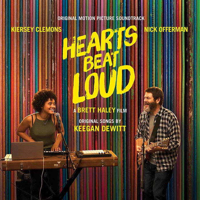 Hearts Beat Loud O.s.t.