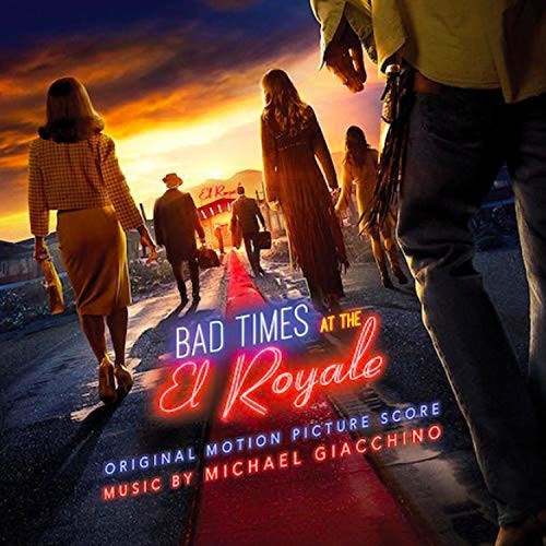 Bad Times at the El Royale O.s.t.