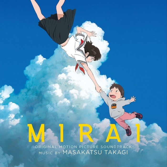 Mirai O.s.t.