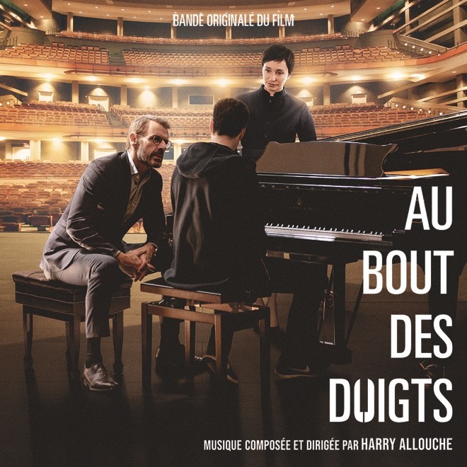 Au Bout Des Doigts O.s.t.