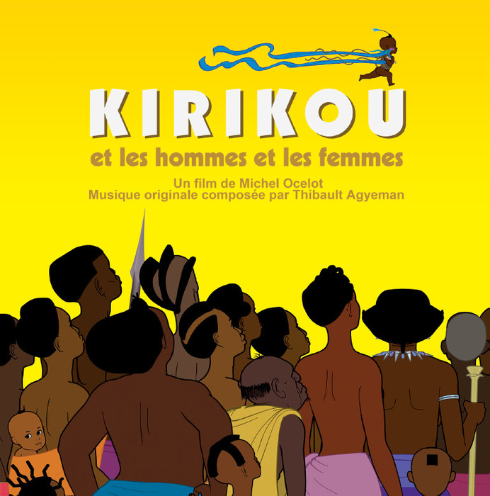 Kirikou And The Men And Women O.s.t.