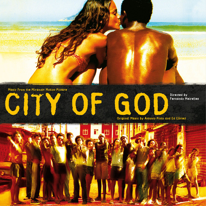 City Of God O.s.t.
