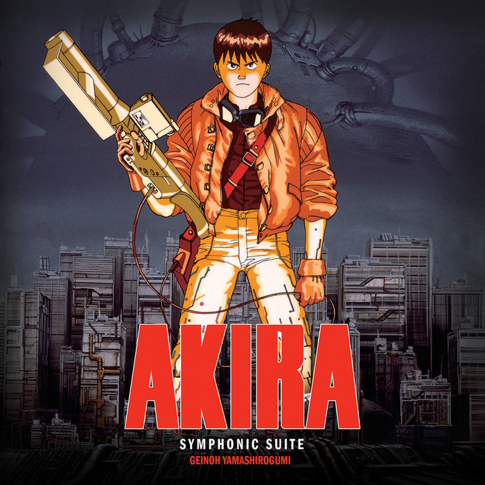 Akira - Symphonic Suite