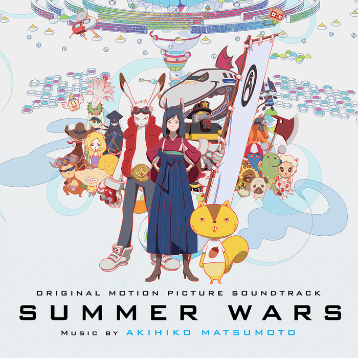 Summer Wars O.s.t.