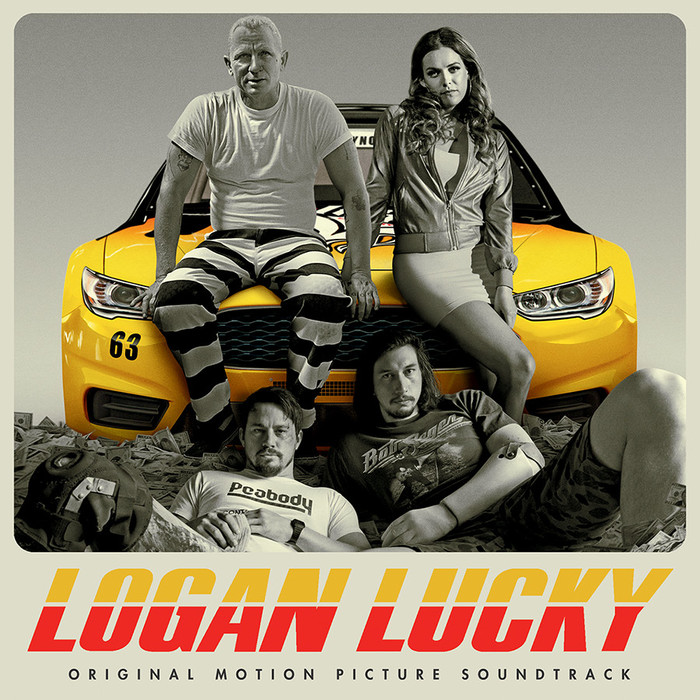 Logan Lucky O.s.t.