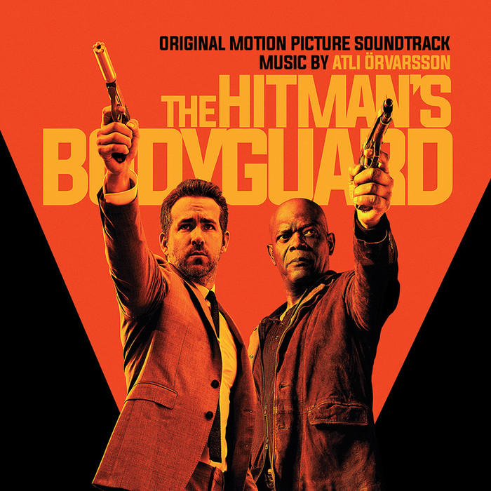 The Hitman's Bodyguard O.s.t.