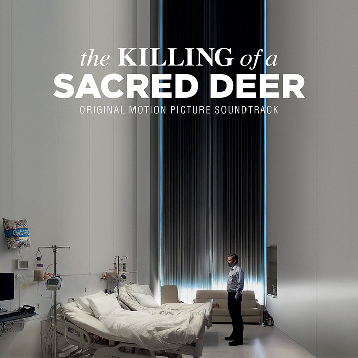 The Killing Of A Sacred Deer O.s.t.