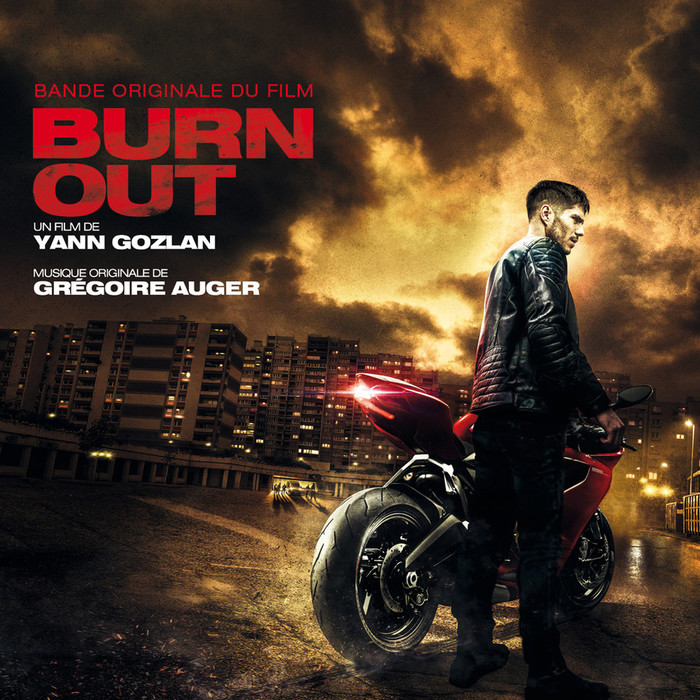 Burn Out O.s.t.