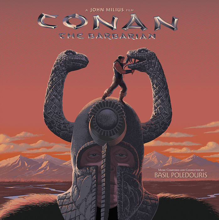 Conan The Barbarian O.s.t.