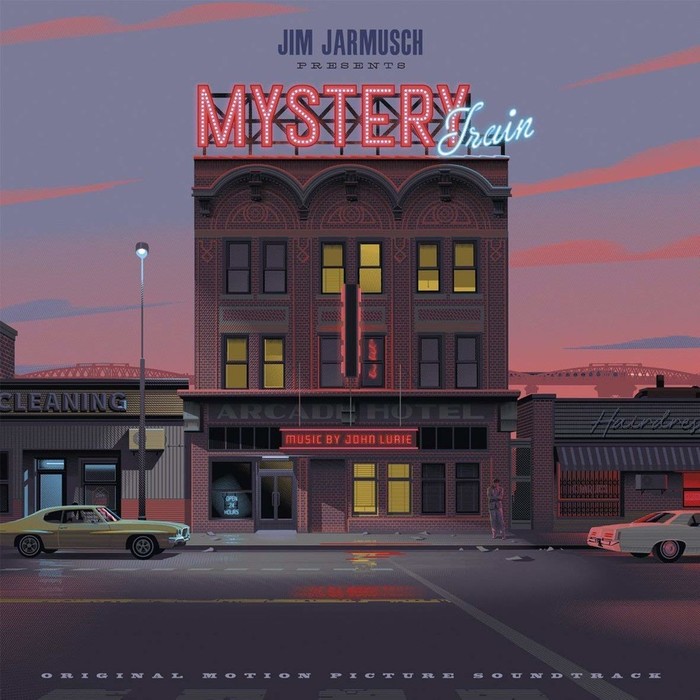 Mystery Train O.s.t.