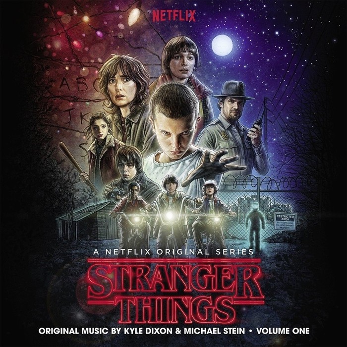 Stranger Things Volume One O.s.t.