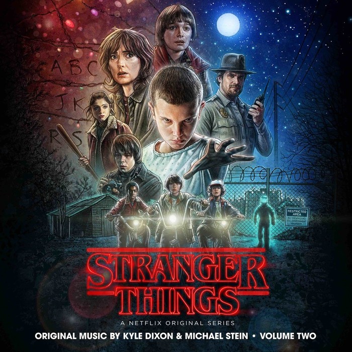 Stranger Things Volume Two O.s.t.