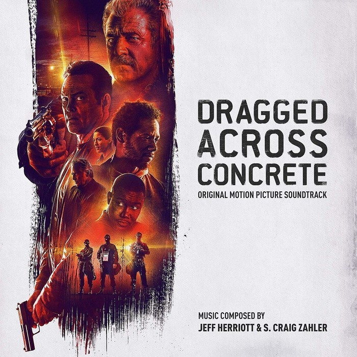 Dragging Across Concrete O.s.t.