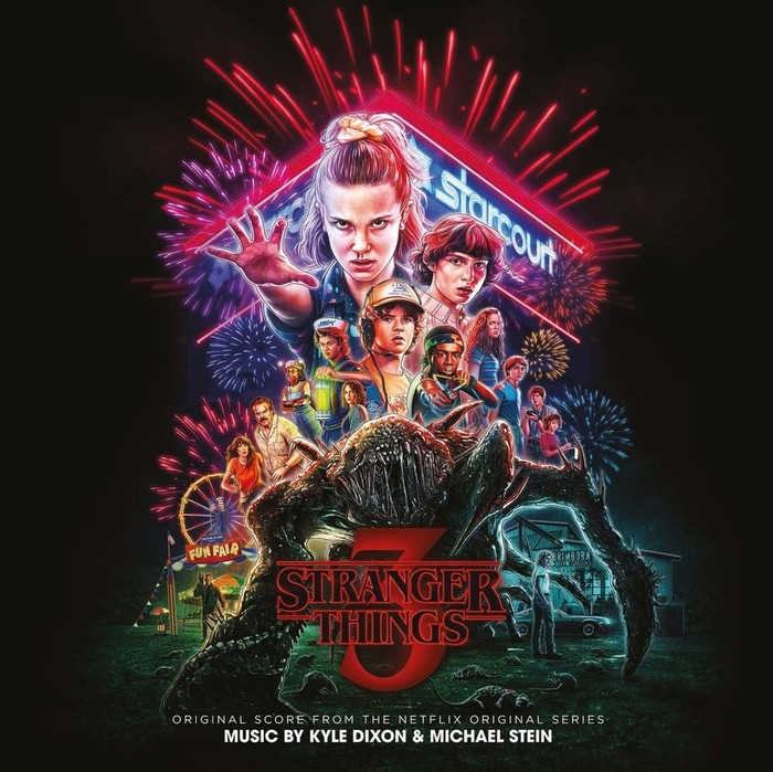 Stranger Things 3 O.s.t.