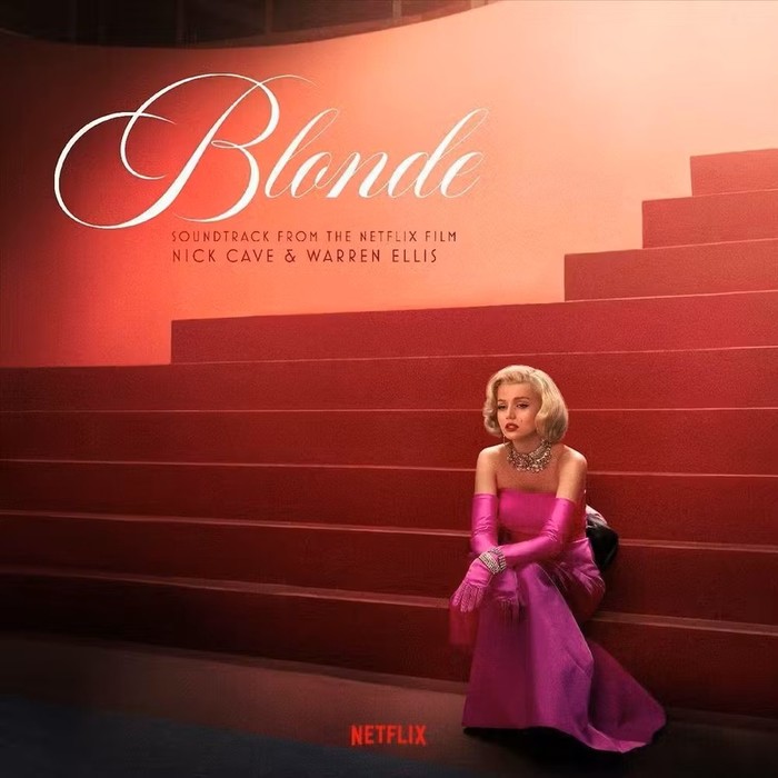 Blonde (OST) (White Vinyl)