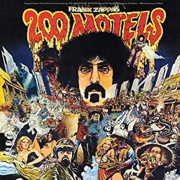 200 Motels O.s.t. (Deluxe Box)
