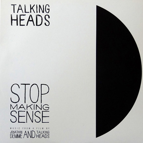 Stop Making Sense (Limited) (Crystal Clear VInyl)