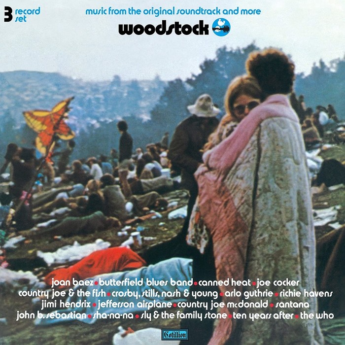 Woodstock O.s.t.