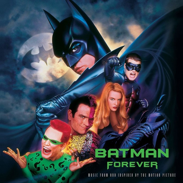 Batman Forever O.s.t.