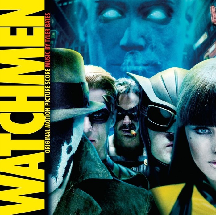 Watchmen O.s.t. (Opaque Yellow Vinyl)