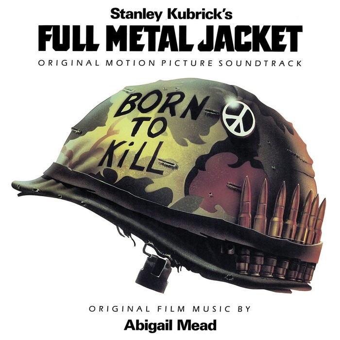 Full Metal Jacket O.s.t. (Green Vinyl)