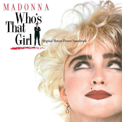 Who's That Girl O.s.t.