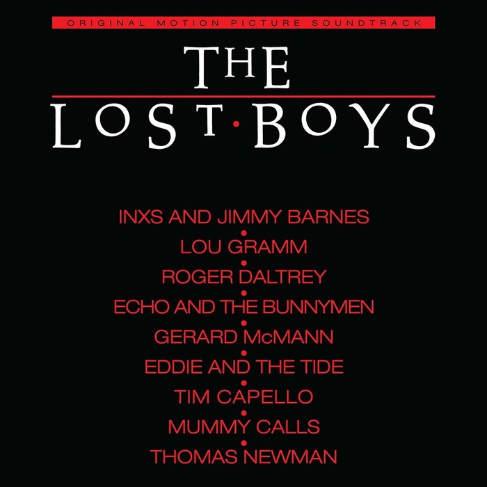 The Lost Boys O.s.t.