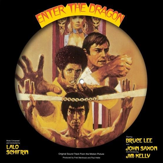 Enter The Dragon O.s.t. (RSD)