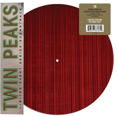 Twin Peaks (Music From The Limited Event Series) (Picture Disc) (RSD)