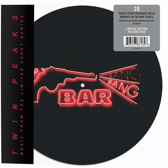 Twin Peaks (Music from the Limited Event Series) O.s.t. (RSD)