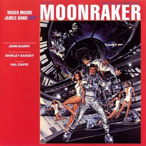 Moonraker O.s.t