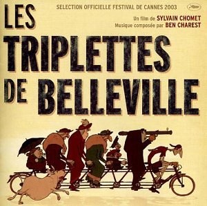 Les Triplettes de Belleville O.s.t.