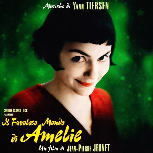 Il Favoloso Mondo di Amelie O.s.t.
