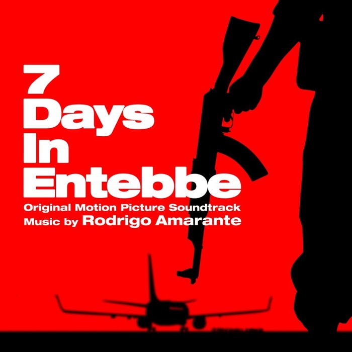 7 Days In Entebbe O.s.t.