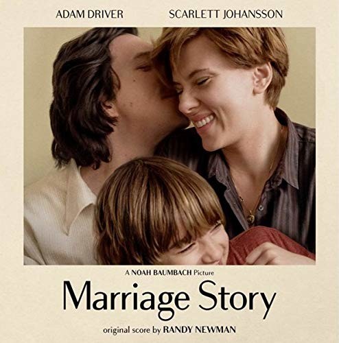 Marriage Story O.s.t.