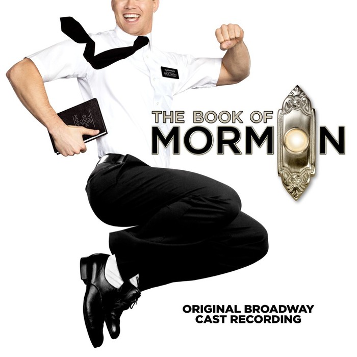 The Book of Mormon (15th Anniversary) (O.B.C.R.)