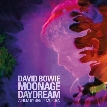 Moonage Daydream Soundtrack 