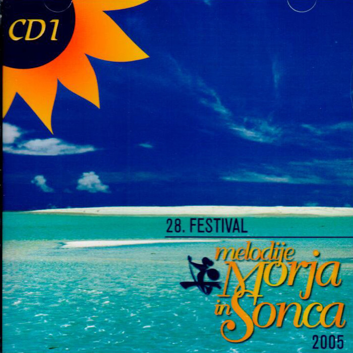 28. festival Melodija morja in sonca 2005