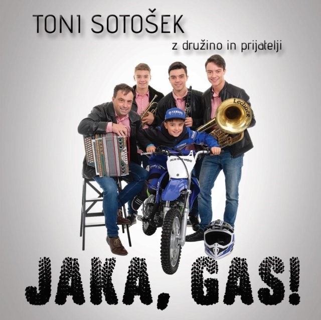 Jaka, gas!