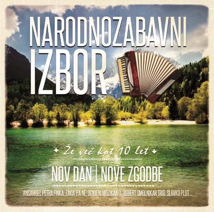 Narodnozabavni izbor 2